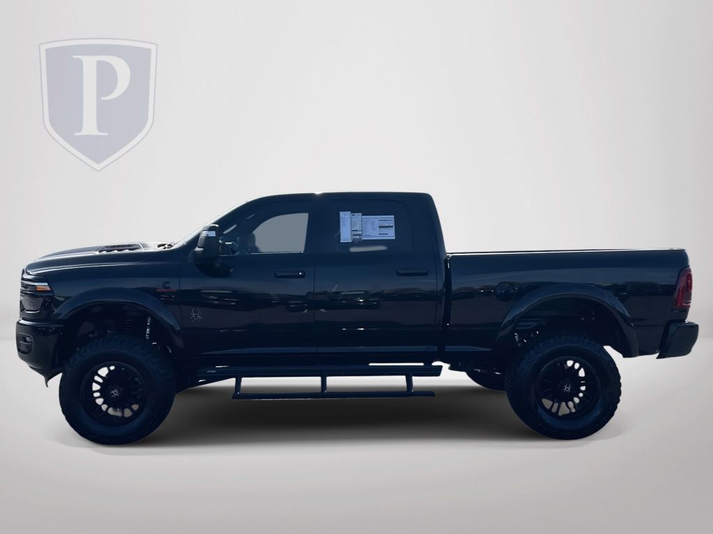 2025 Ram 2500 Laramie photo 4
