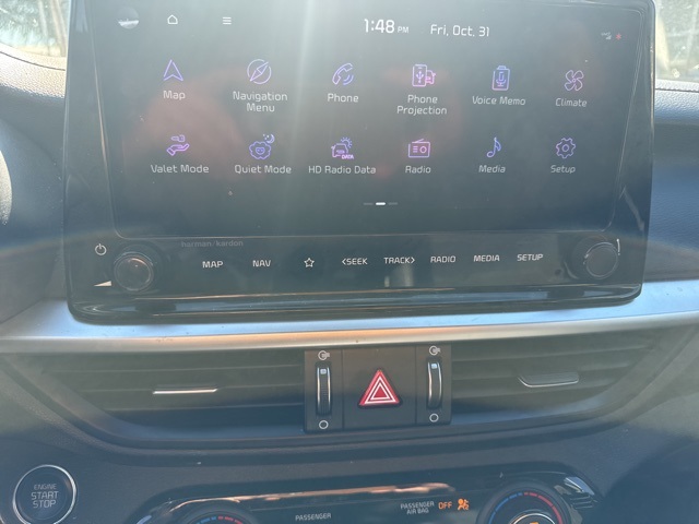 2022 Kia Forte GT-Line photo 4