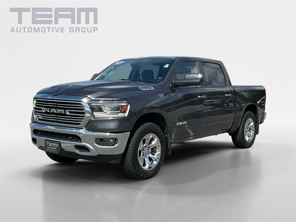 2019 Ram 1500 Big Horn Lone Star photo 3