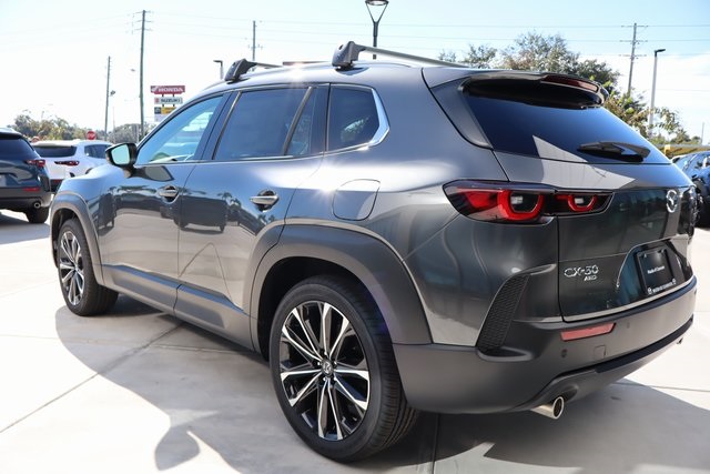 2026 Mazda CX-50 2.5 S Premium photo 4