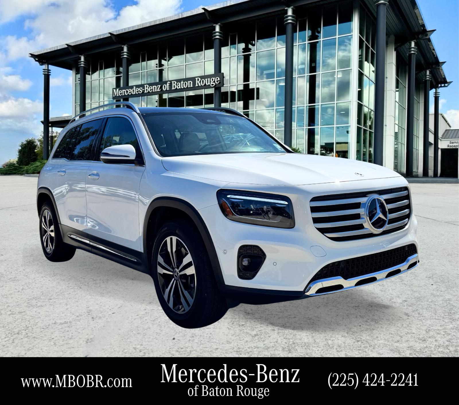 2025 Mercedes-Benz GLB Base's photo