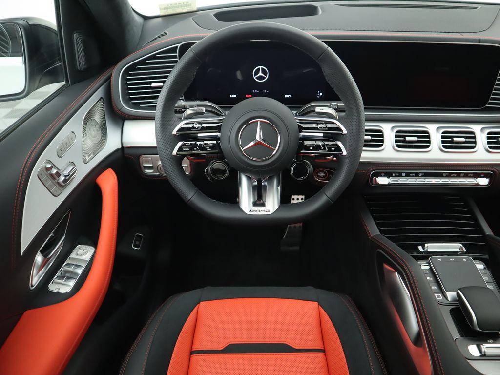 2025 Mercedes Benz GLE AMG 63 S photo 11