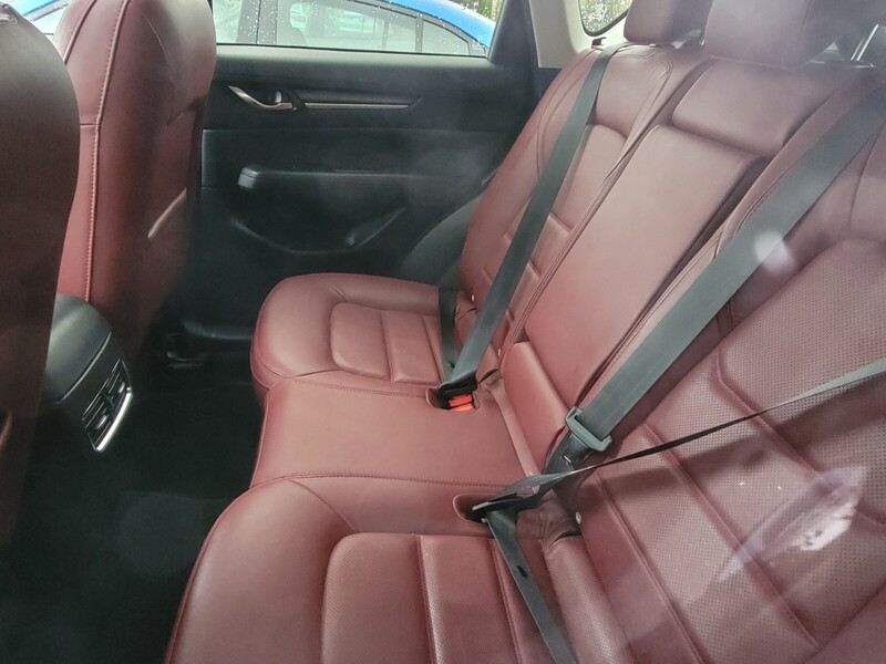 2024 Mazda CX-5 2.5 S Carbon photo 3