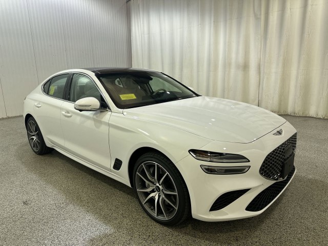 2026 Genesis G70 2.5T Prestige