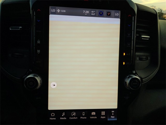 2026 Dodge Ram Tradesman photo 34