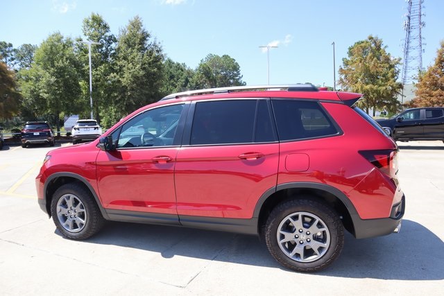 2025 Honda Passport TrailSport photo 5
