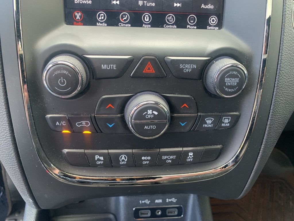 2020 Dodge Durango GT photo 20