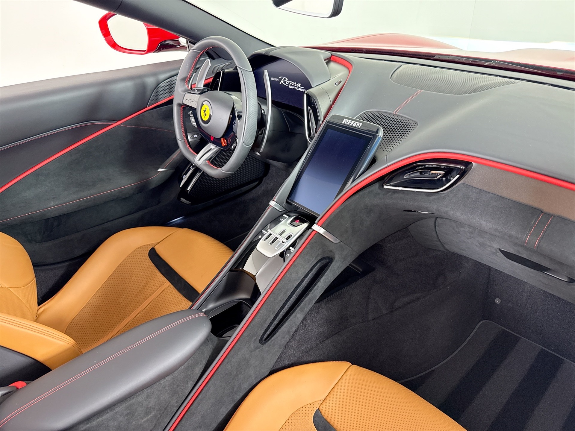 2024 Ferrari Roma Base photo 23