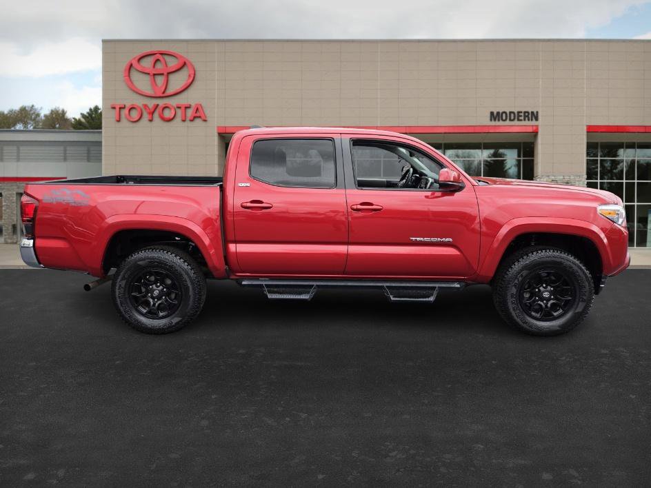 2021 Toyota Tacoma SR5 V6 photo 4