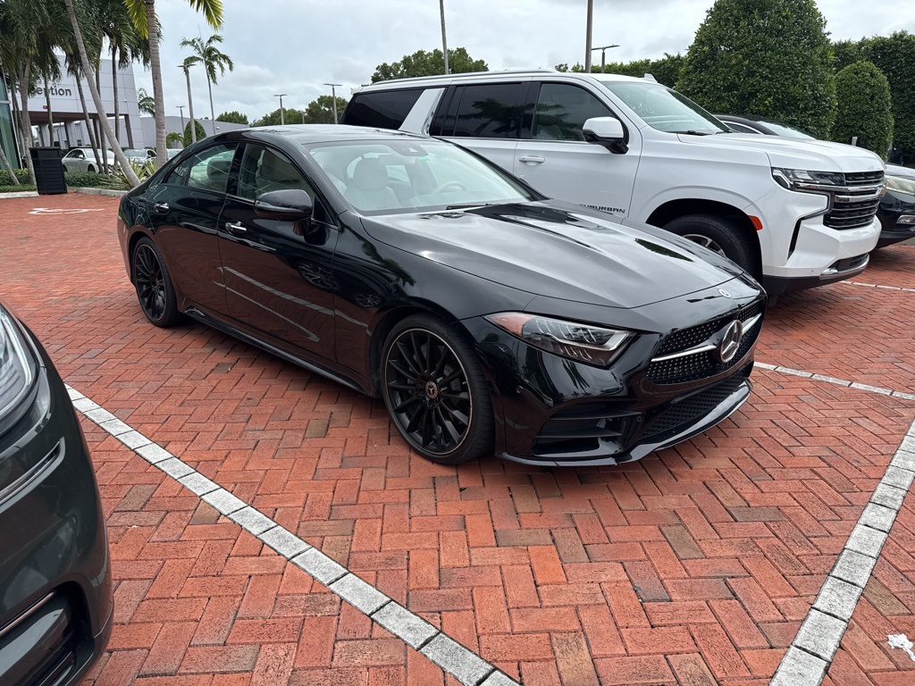 2020 Mercedes Benz CLS 450 photo 2
