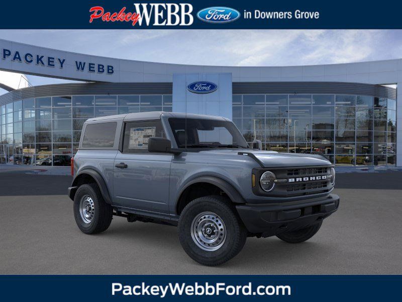 2025 Ford Bronco 2-Door Base's photo