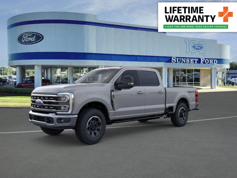 2026 Ford F-250 Super Duty Lariat's photo