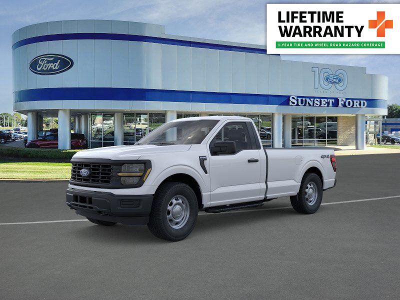 2025 Ford F-150 XL