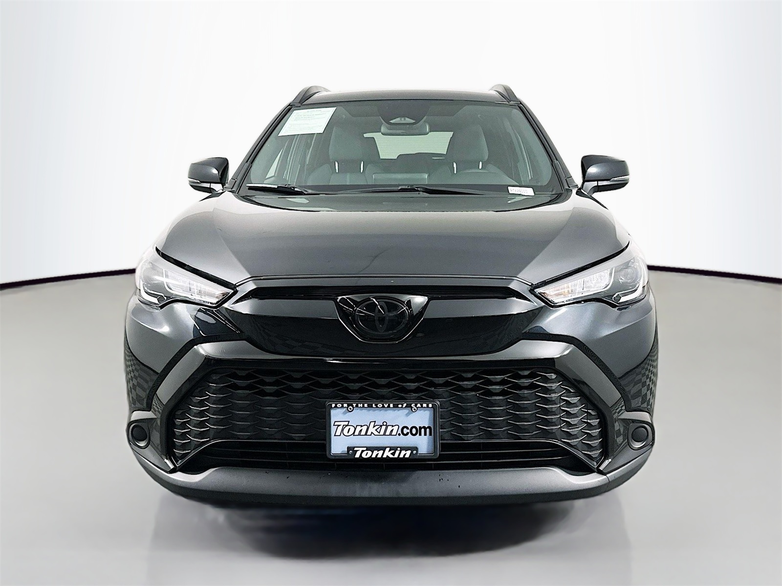 Used 2024 Toyota Corolla Cross SE with VIN 7MUFBABG2RV020013 for sale in Kansas City