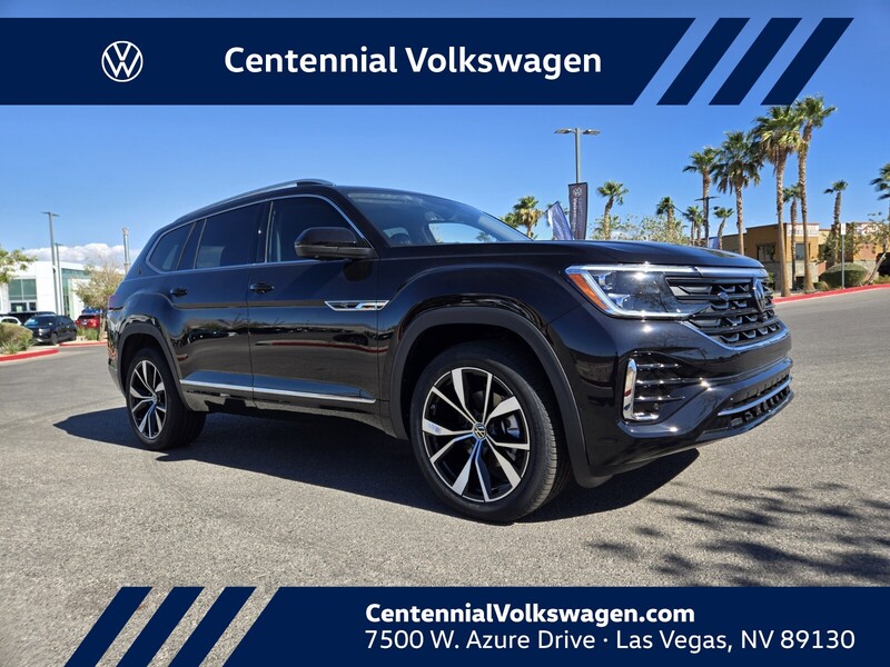 2026 Volkswagen Atlas SEL Premium R-Line's photo