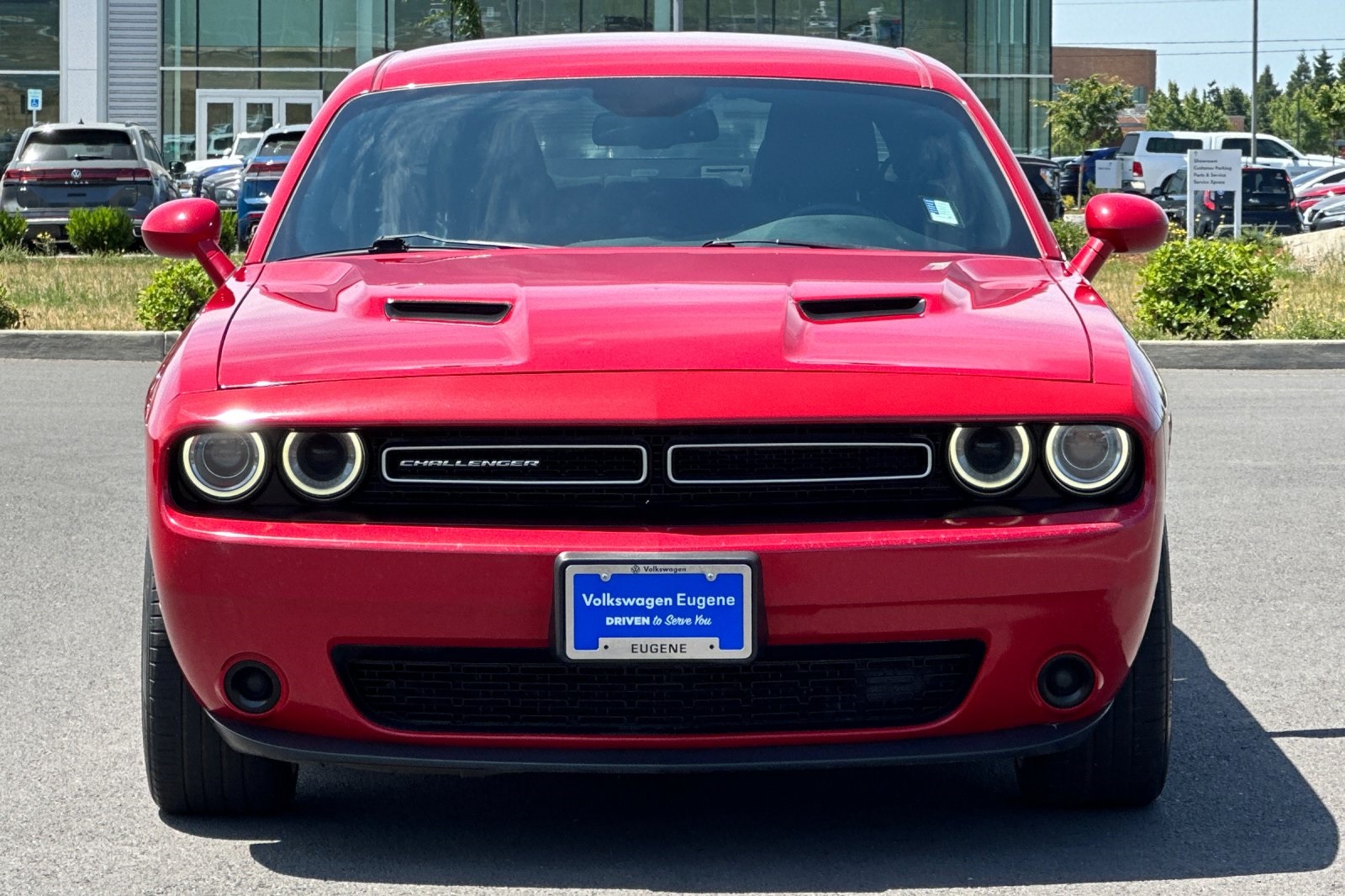 2016 Dodge Challenger SXT photo 8