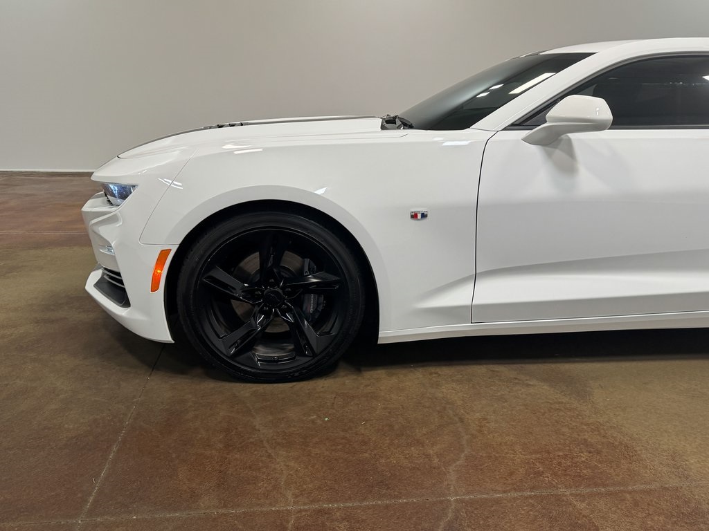 2020 Chevrolet Camaro SS photo 30