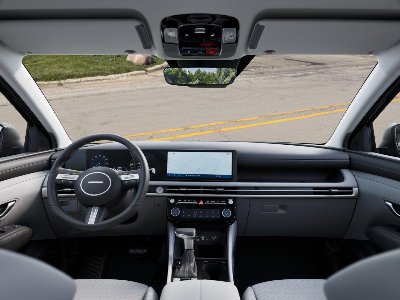 2026 Hyundai Tucson SEL Convenience photo 11