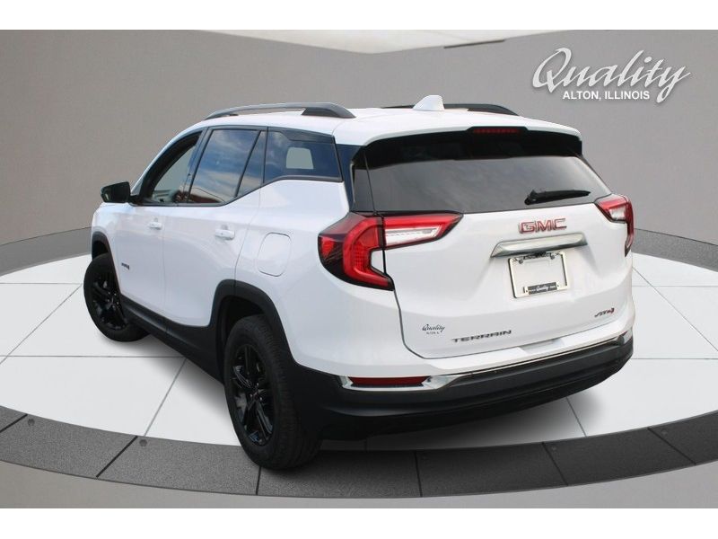 2023 Gmc Terrain AT4 photo 4