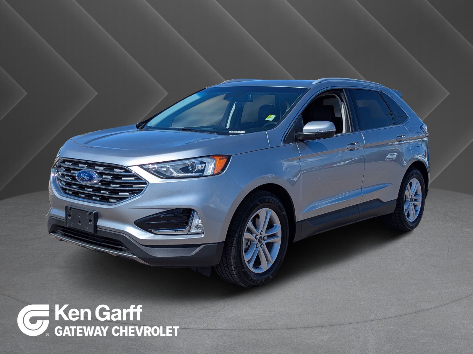 2020 Ford Edge