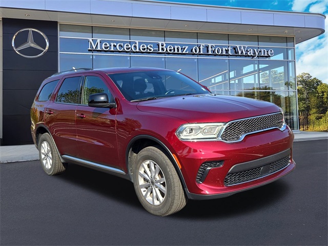 2023 Dodge Durango SXT's photo
