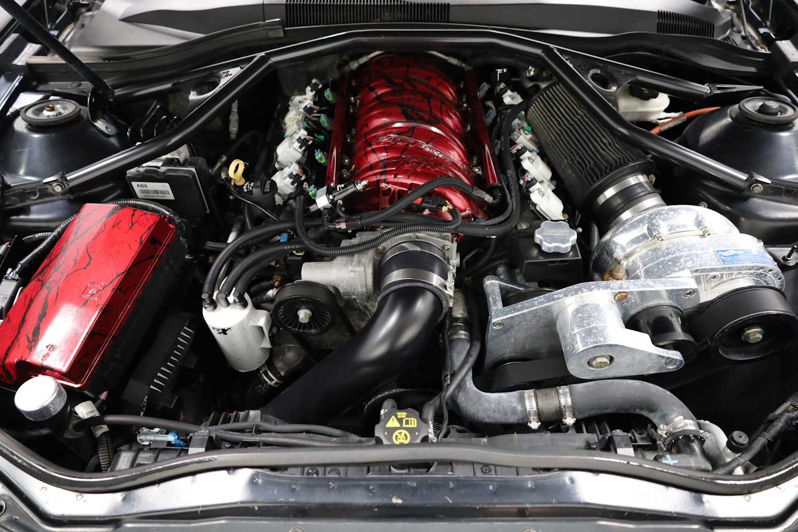 2010 Chevrolet Camaro 2SS photo 36