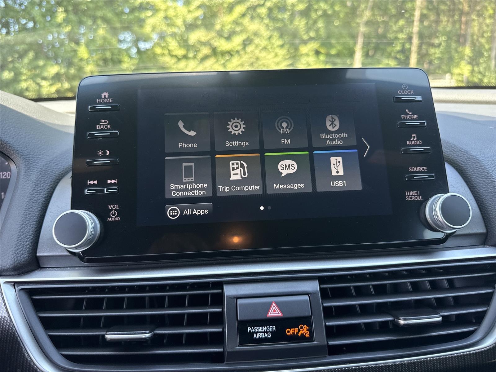 2022 Honda Accord Sport photo 16