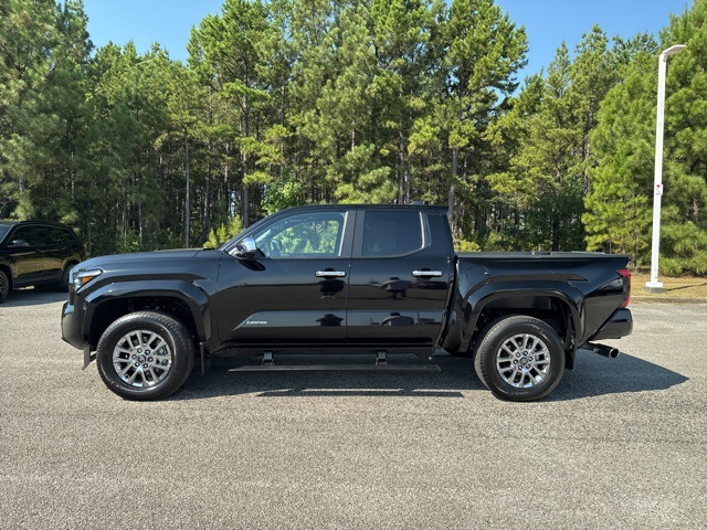 2024 Toyota Tacoma Limited 4x4 photo 4