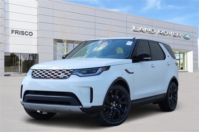 2025 Land Rover Discovery S's photo