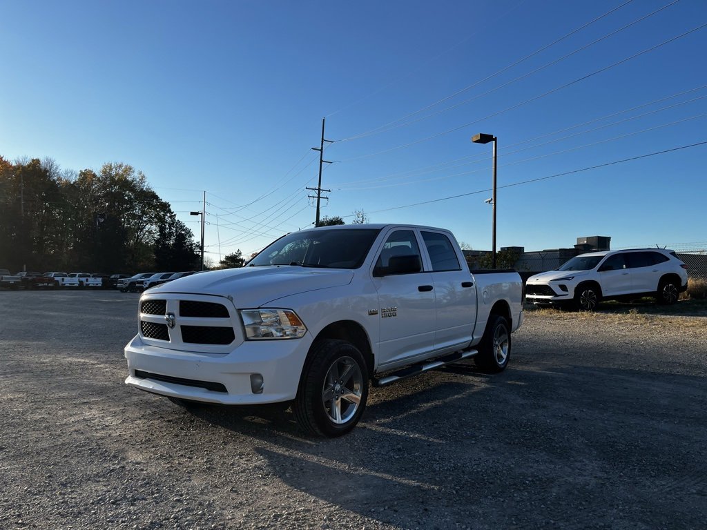 2014 RAM Ram 1500 Pickup Express