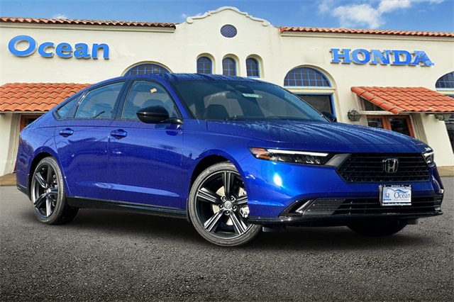 2025 Honda Accord Sport-L photo 3