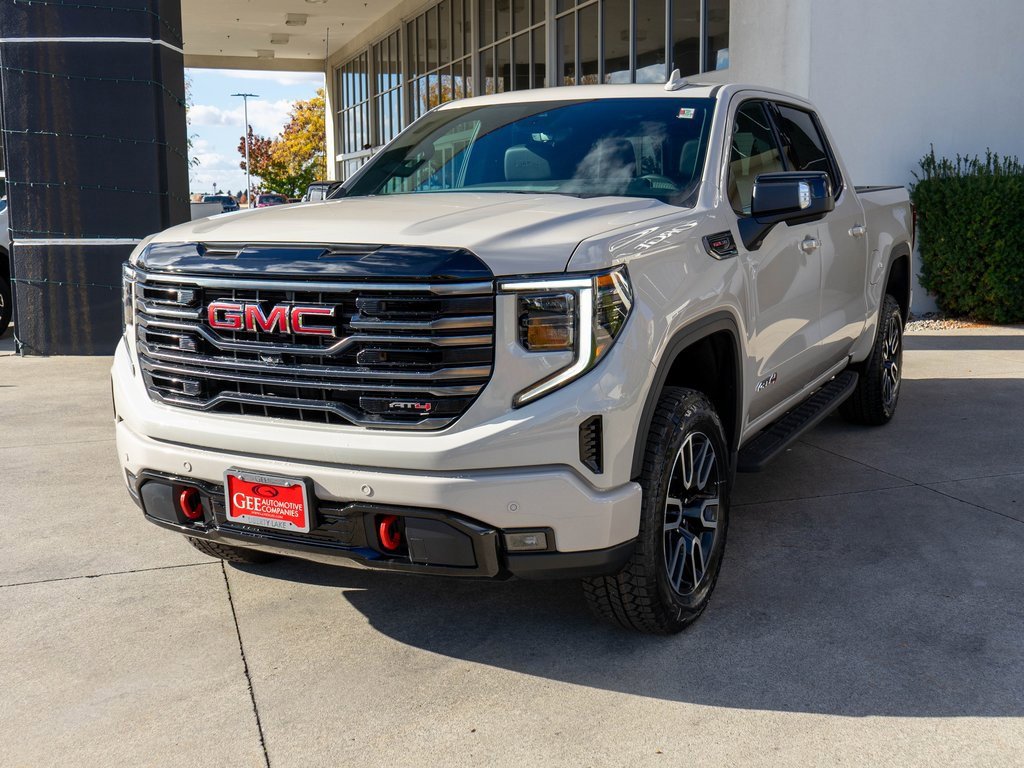 2026 Gmc Sierra 1500 AT4 photo 3