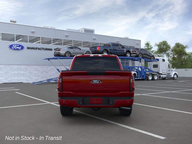 2025 Ford F-150 STX photo 3