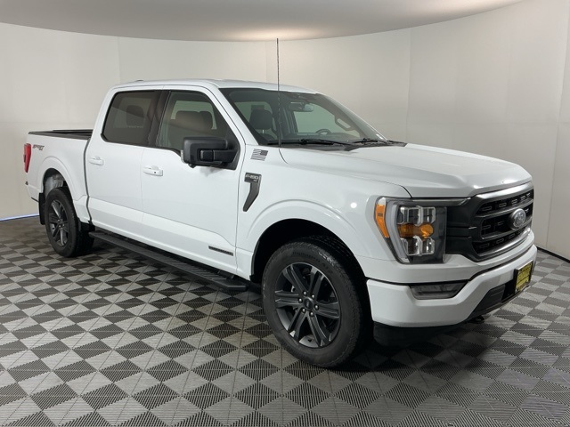 2023 Ford F-150 XLT photo 3