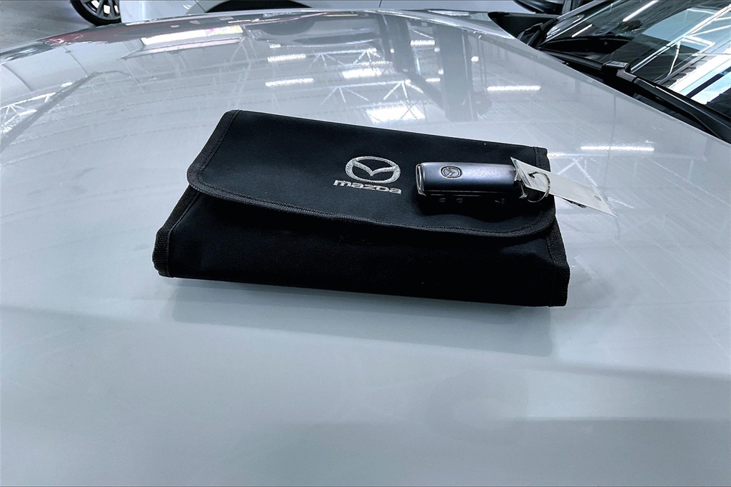 2025 Mazda CX-5 2.5 Select photo 10