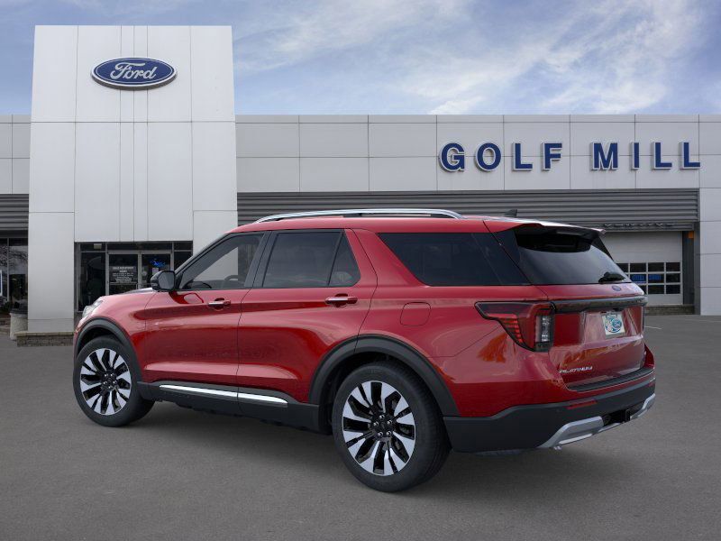 2026 FORD EXPLORER - Image 3