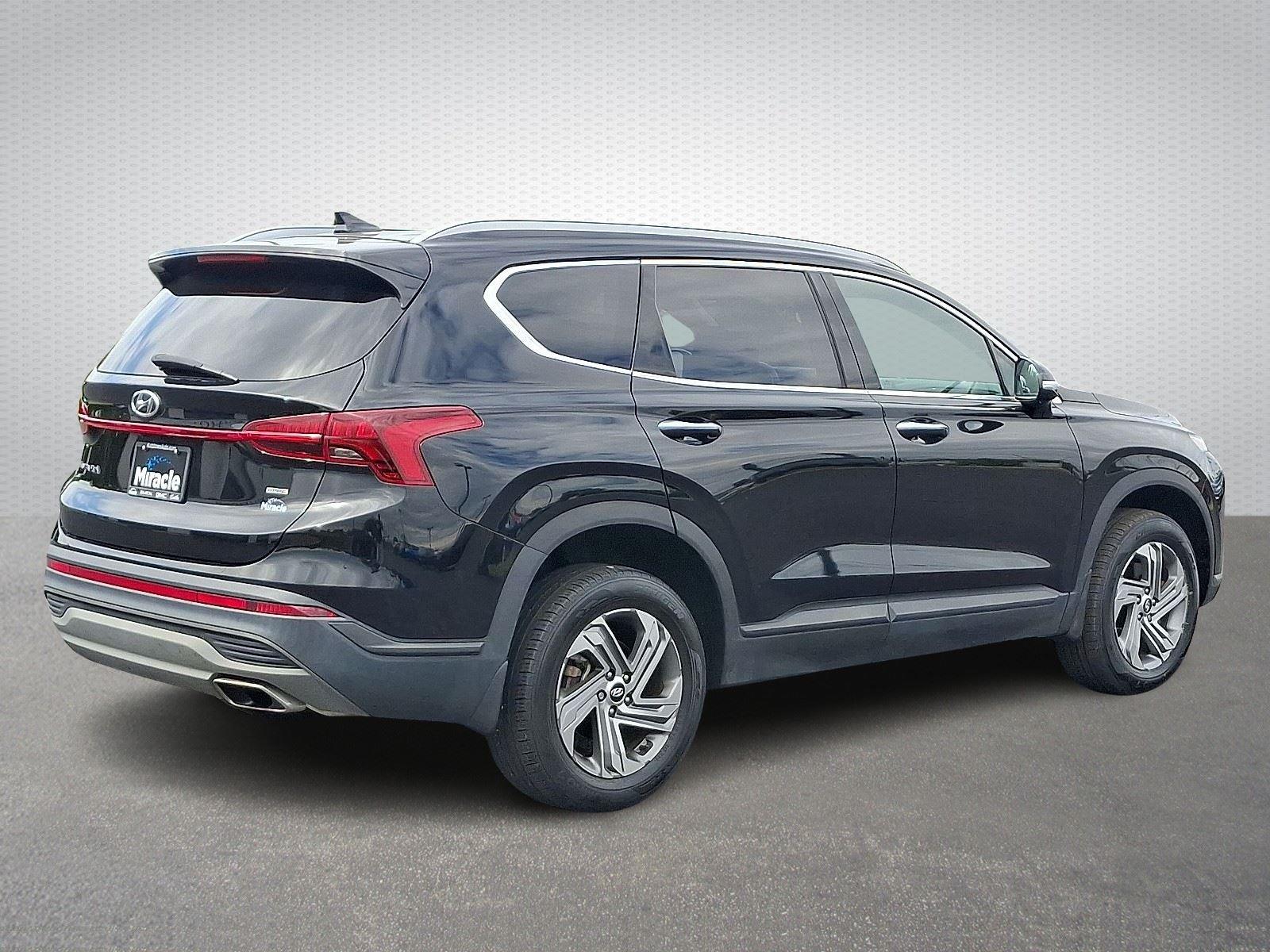2023 Hyundai Santa Fe SEL photo 6