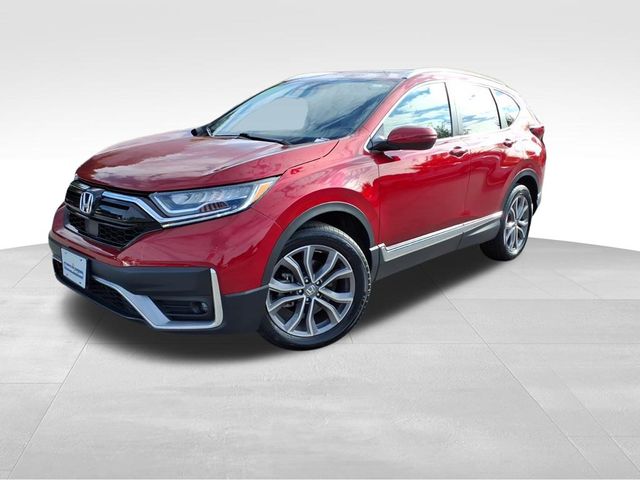 2022 Honda CR-V Touring photo 2