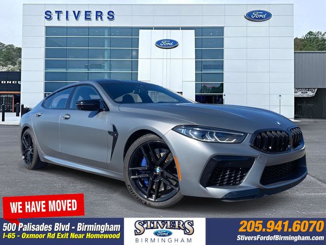 2024 BMW M8 Gran Coupe