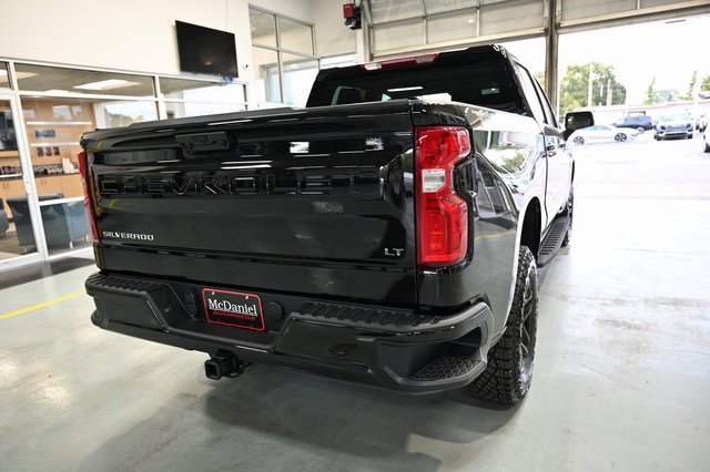 2026 Chevrolet Silverado 1500 LT Trail Boss photo 4