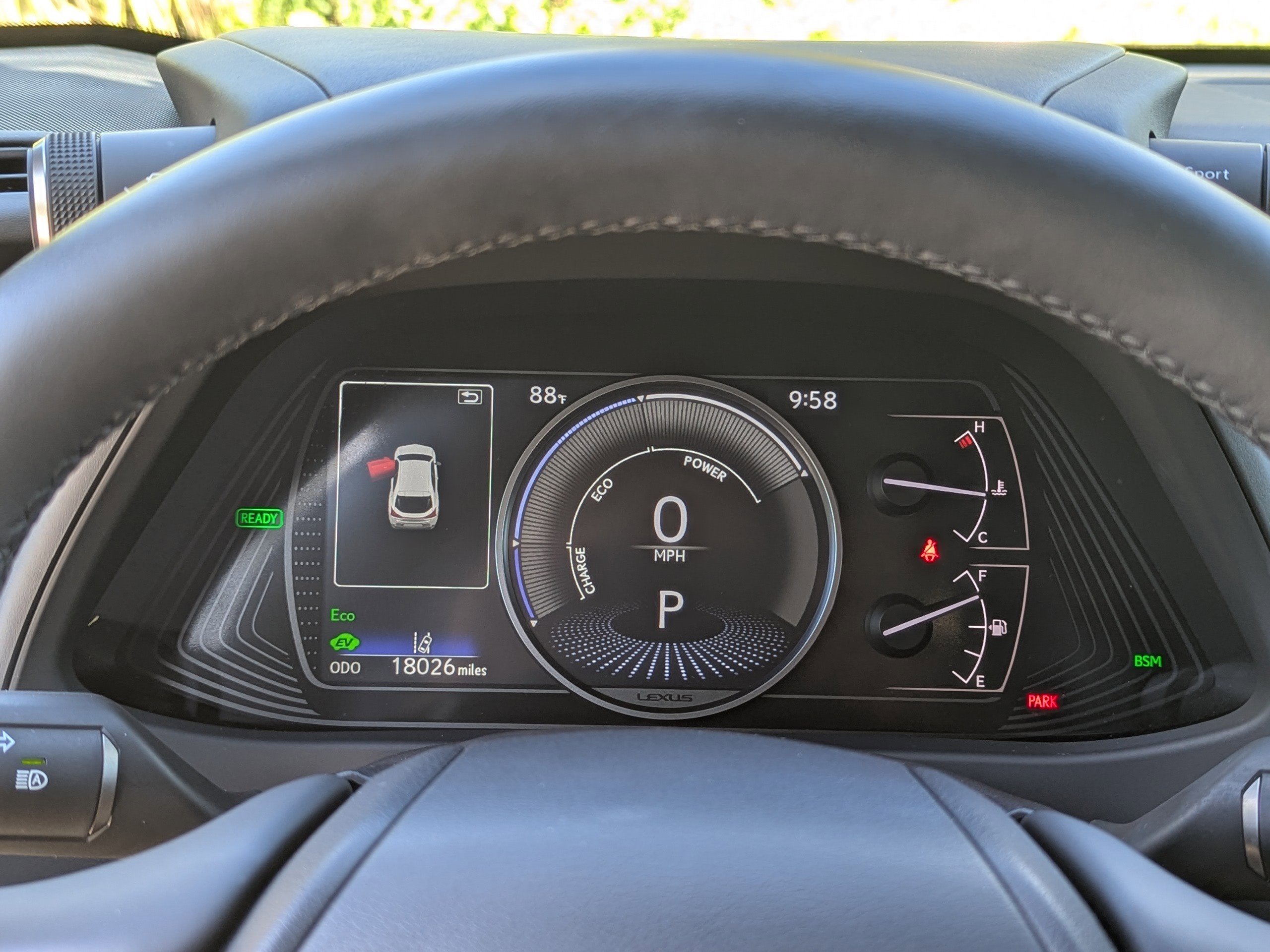 2023 Lexus UX 250h Premium photo 37