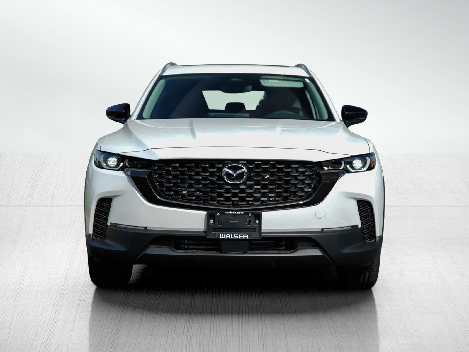 Certified 2025 Mazda CX-50 Premium with VIN 7MMVABDM0SN310781 for sale in Burnsville, Minnesota