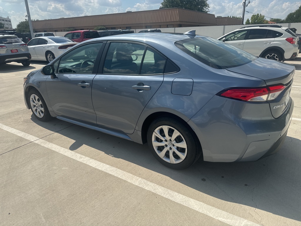 Used 2023 Toyota Corolla LE with VIN 5YFB4MDE9PP067447 for sale in Northfield, Minnesota