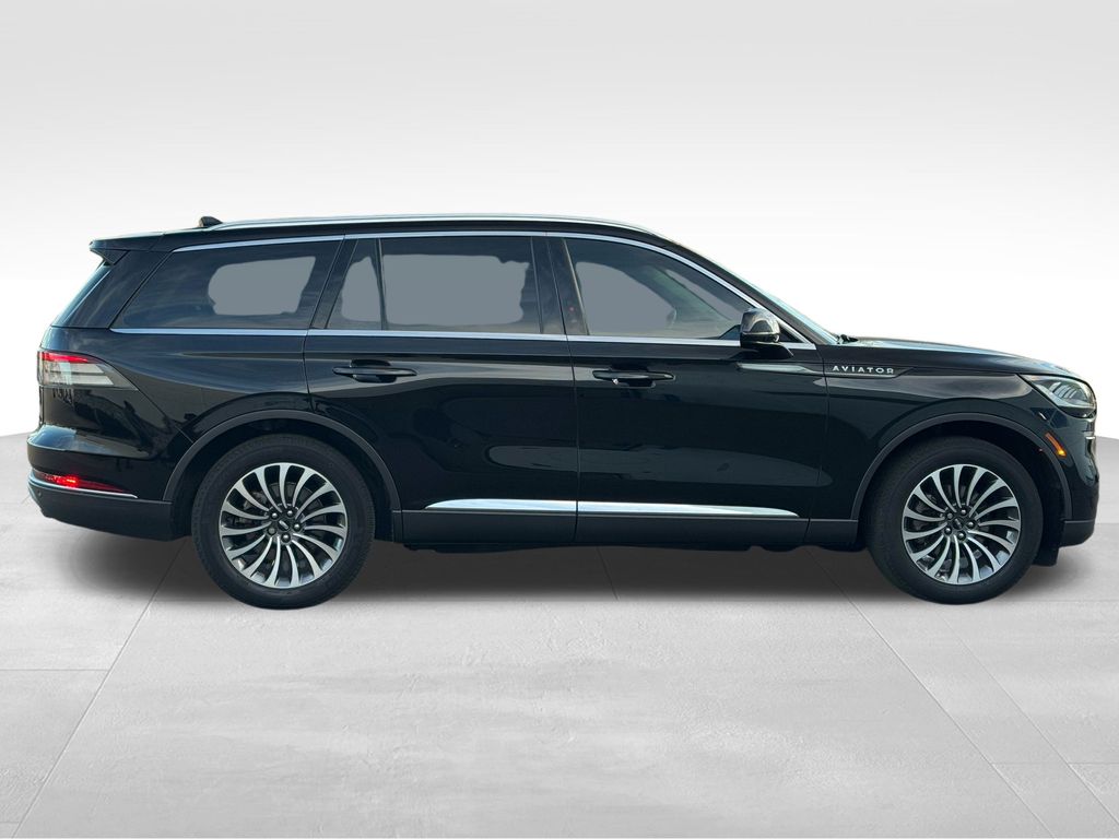 Used 2023 Lincoln Aviator Reserve with VIN 5LM5J7XC5PGL26365 for sale in Coon Rapids, Minnesota