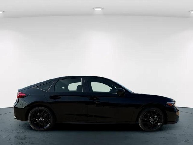 2026 Honda Civic Hatchback Sport Hybrid photo 7