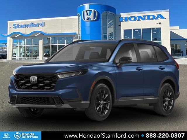 2026 Honda CR-V Sport-L's photo