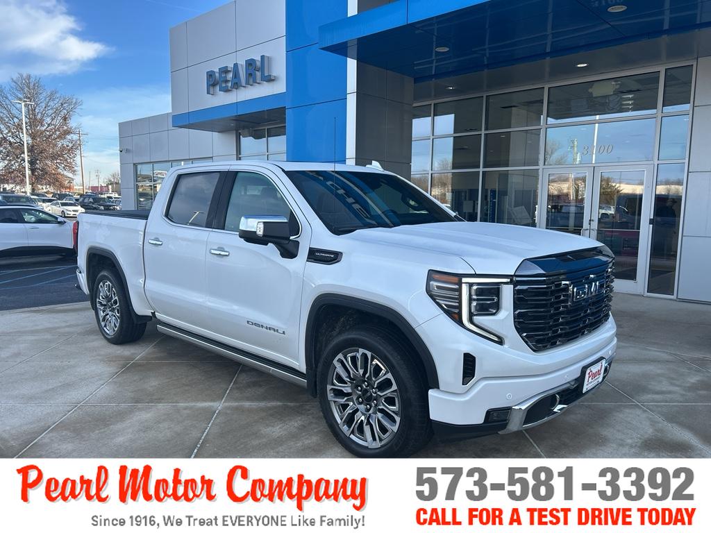 2024 GMC Sierra 1500 Denali Denali Ultimate's photo