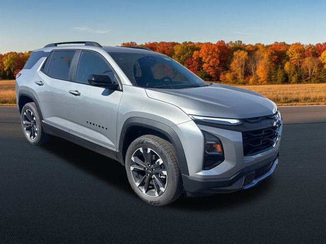 2026 Chevrolet Equinox RS photo 7