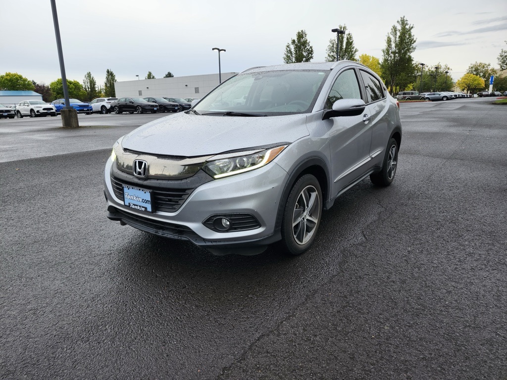 2021 Honda HR-V EX photo 4