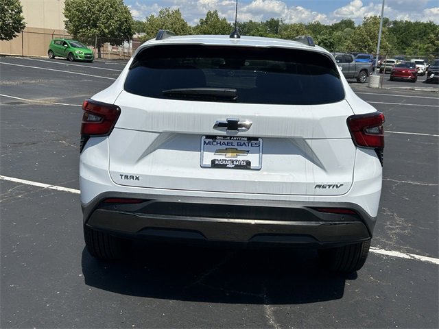 2025 Chevrolet Trax ACTIV photo 3